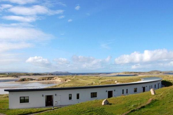 Ostan Gweedore Deluxe Apartments Bunbeg Kültér fotó