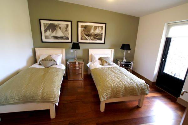 Ostan Gweedore Deluxe Apartments Bunbeg Kültér fotó