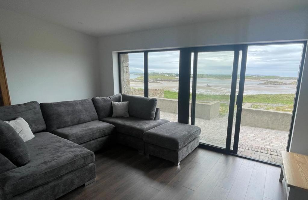 Ostan Gweedore Deluxe Apartments Bunbeg Kültér fotó