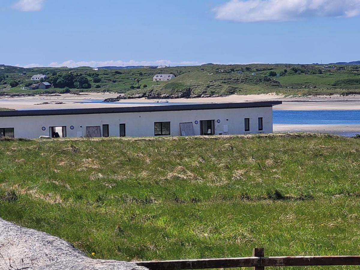 Ostan Gweedore Deluxe Apartments Bunbeg Kültér fotó
