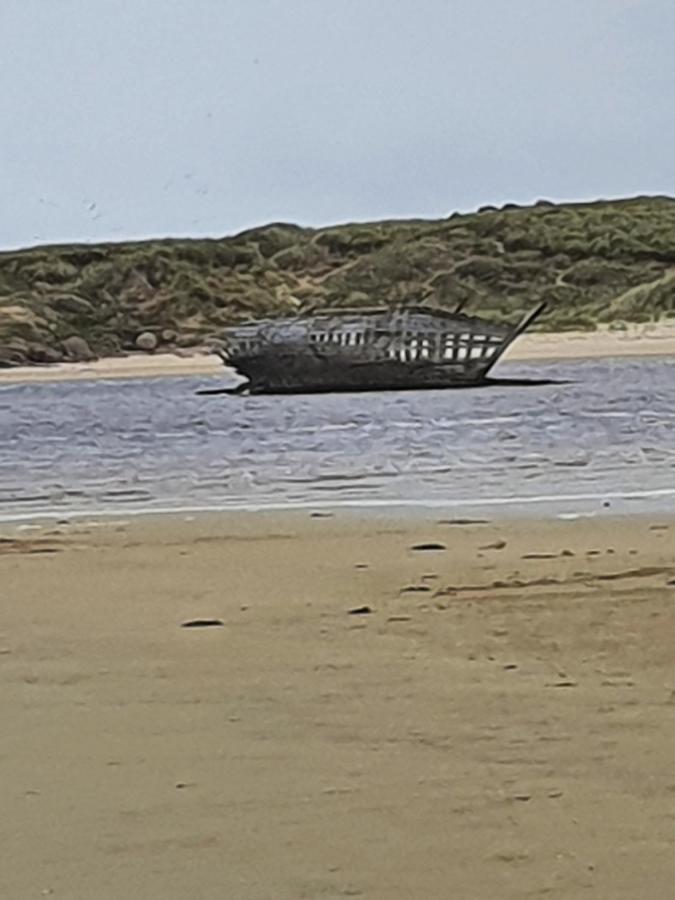 Ostan Gweedore Deluxe Apartments Bunbeg Kültér fotó