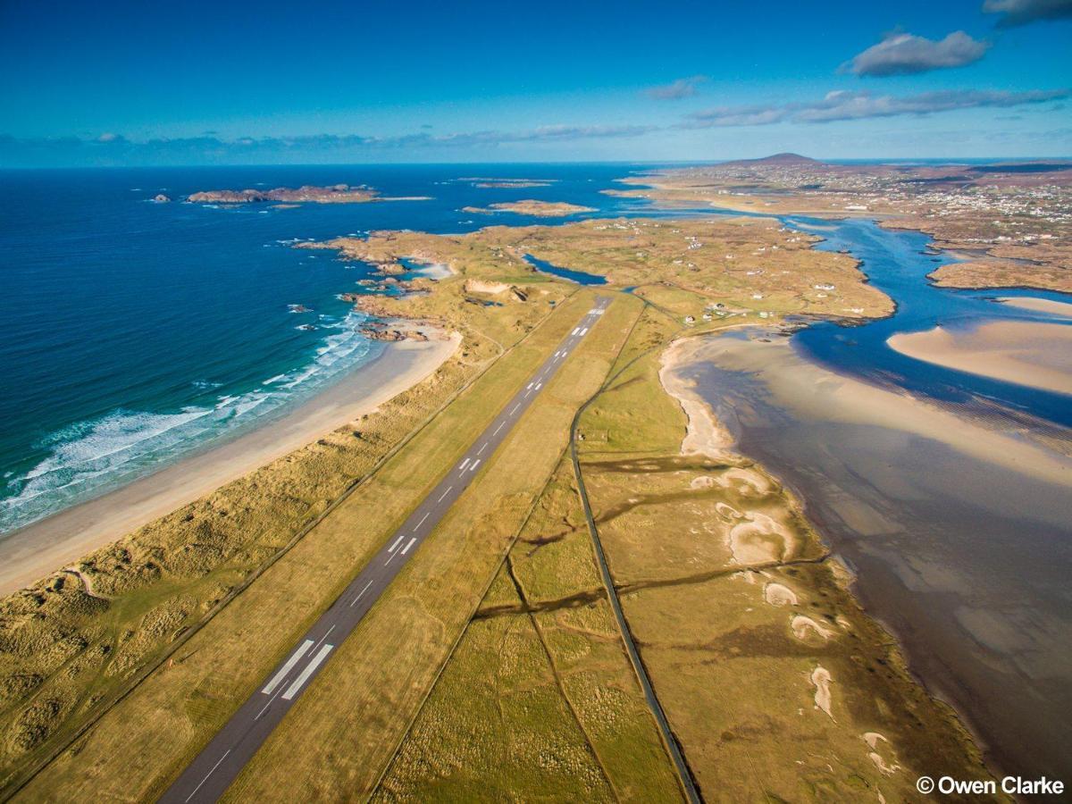 Ostan Gweedore Deluxe Apartments Bunbeg Kültér fotó