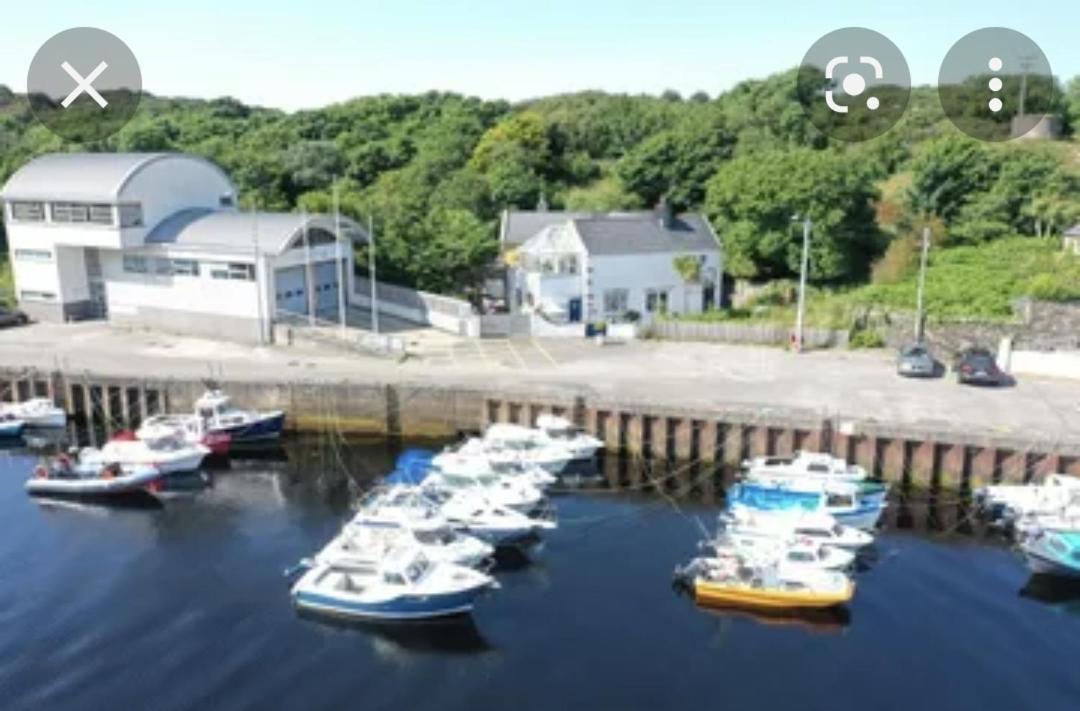 Ostan Gweedore Deluxe Apartments Bunbeg Kültér fotó
