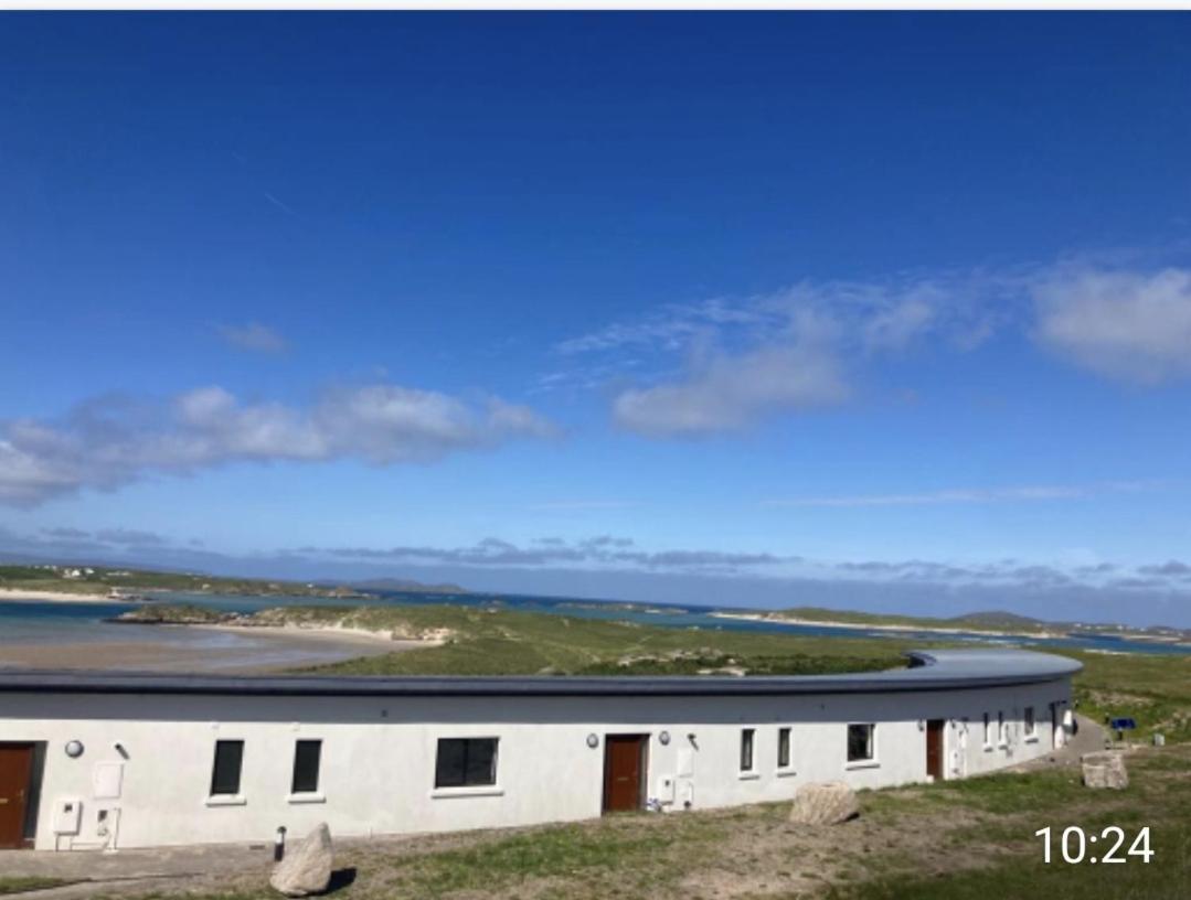 Ostan Gweedore Deluxe Apartments Bunbeg Kültér fotó