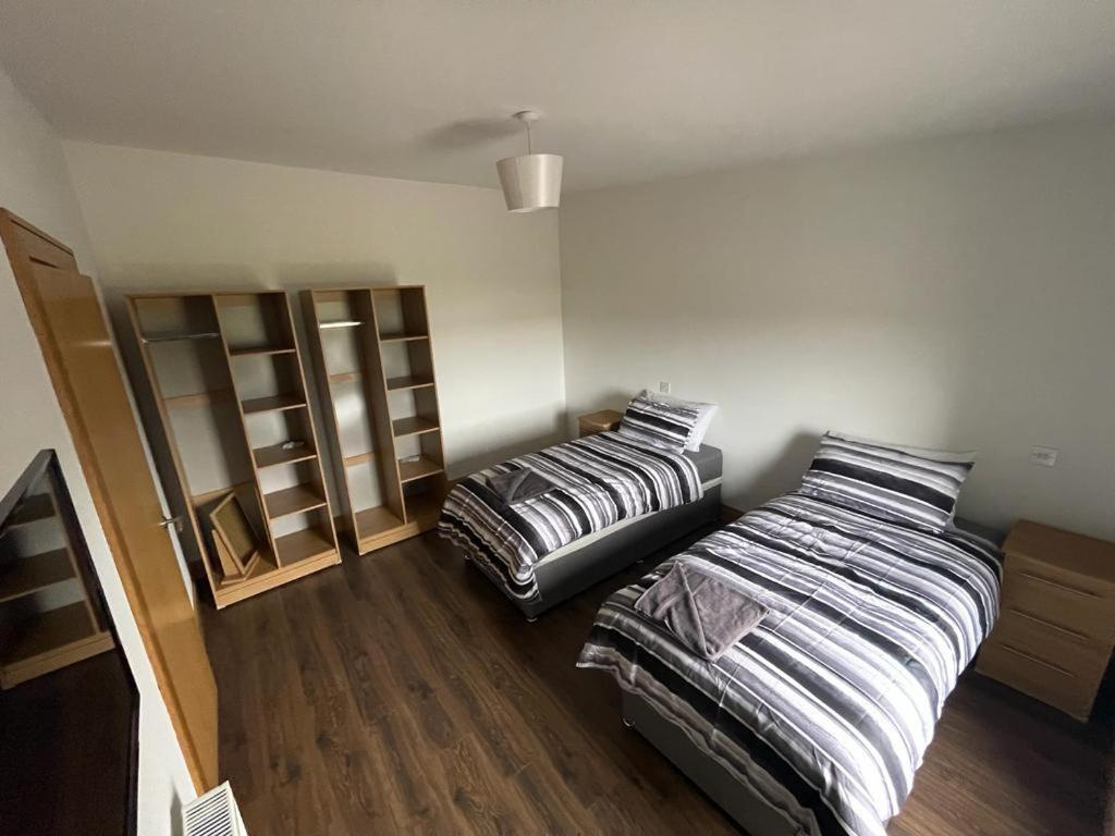 Ostan Gweedore Deluxe Apartments Bunbeg Kültér fotó