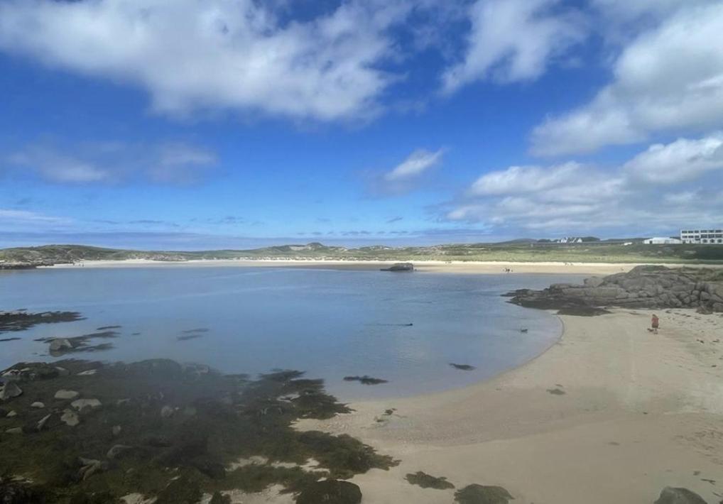 Ostan Gweedore Deluxe Apartments Bunbeg Kültér fotó