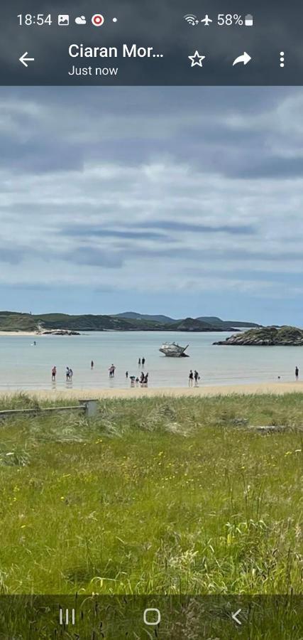 Ostan Gweedore Deluxe Apartments Bunbeg Kültér fotó