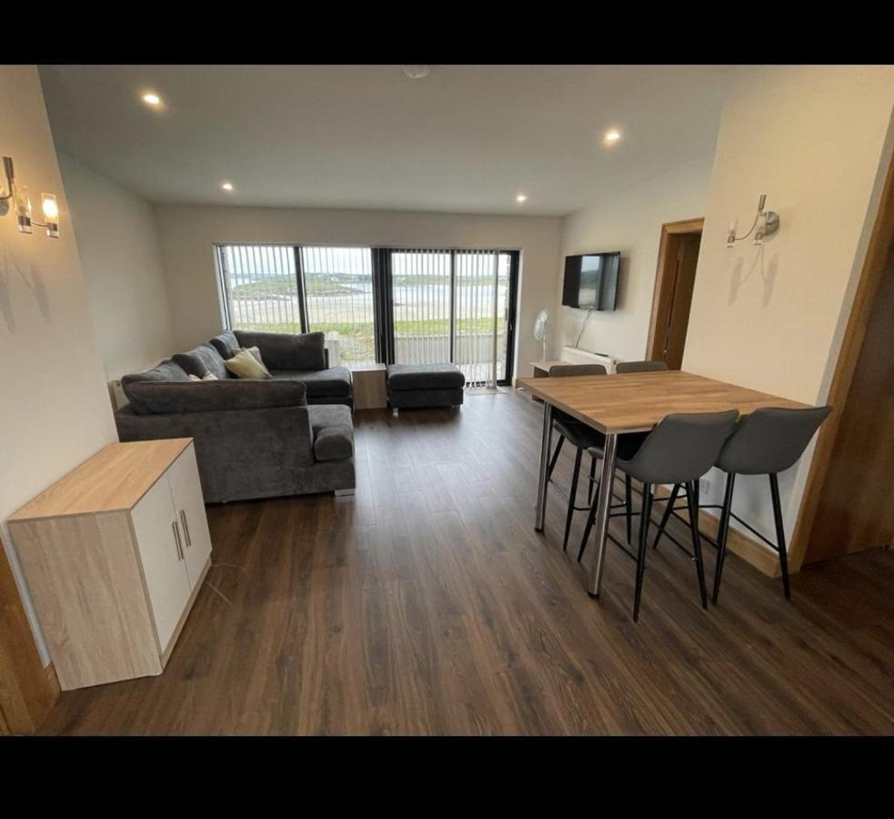 Ostan Gweedore Deluxe Apartments Bunbeg Kültér fotó