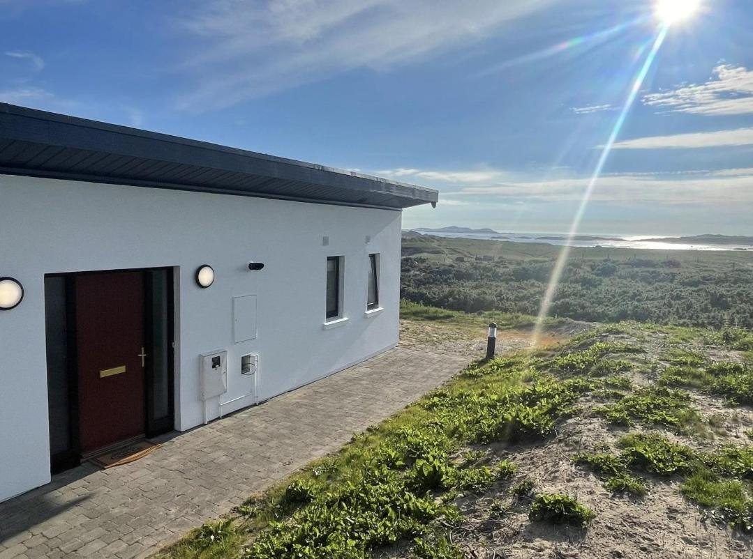 Ostan Gweedore Deluxe Apartments Bunbeg Kültér fotó